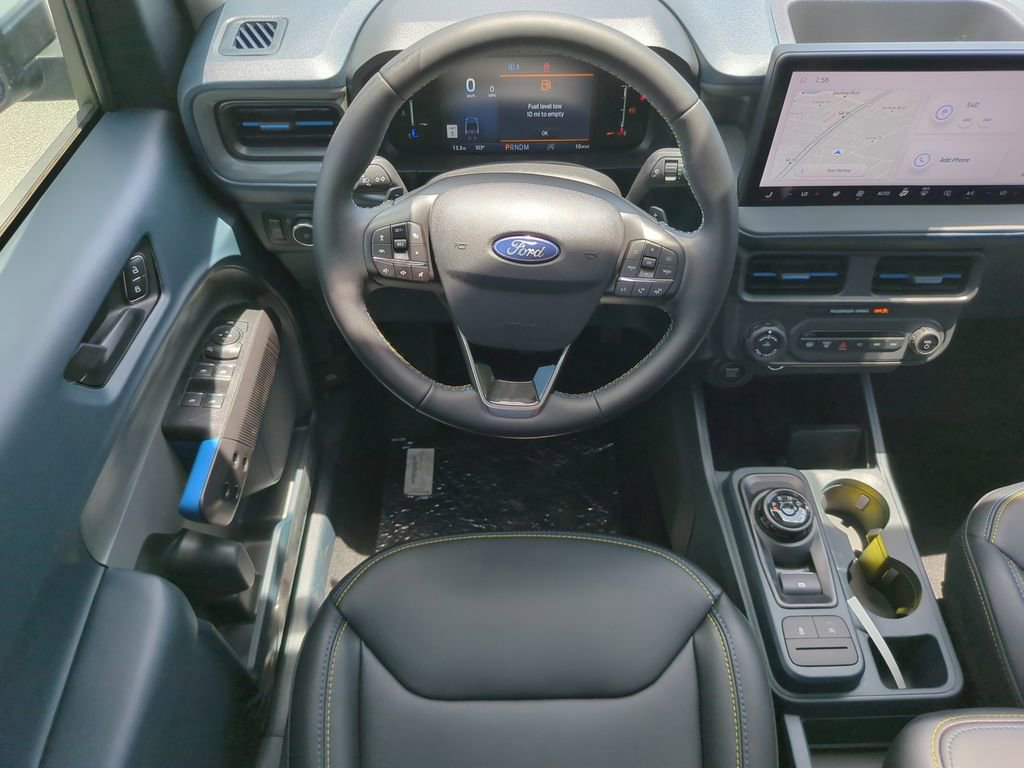 New 2026 Ford Maverick Lobo AWD/4WD image 12