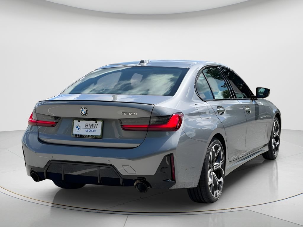 New 2026 BMW 330i Sedan w/ M Sport Package RWD image 5