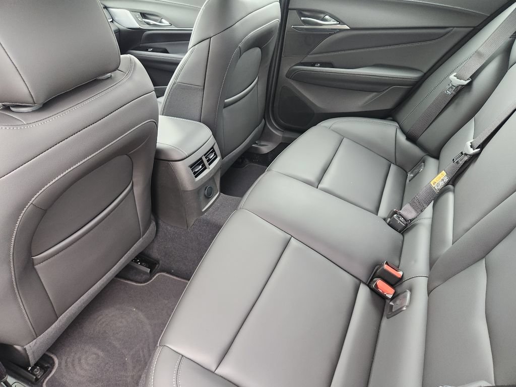 New 2026 Cadillac CT4 Luxury w/ Sun And Sound Package RWD image 26