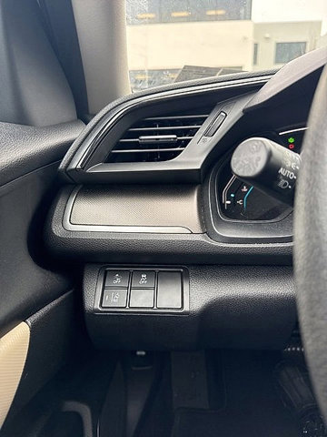 Certified 2020 Honda Civic LX image 11