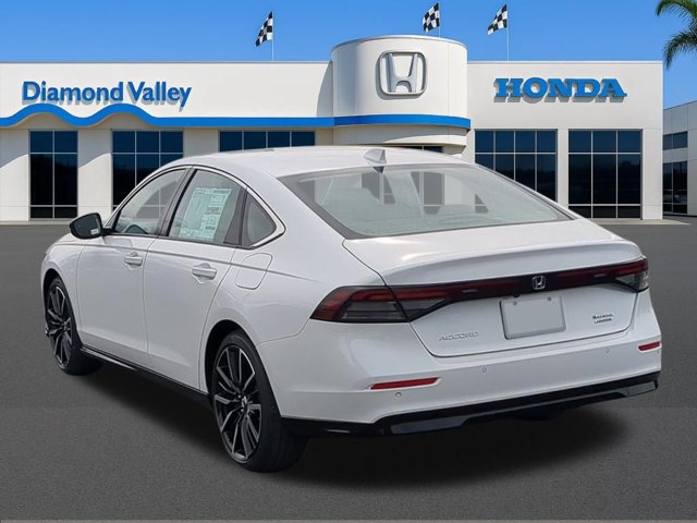 New 2026 Honda Accord Touring image 5