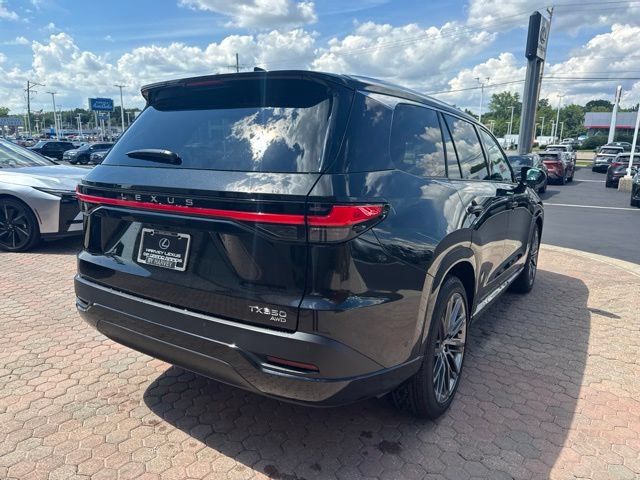 New 2026 Lexus TX 350 AWD image 5