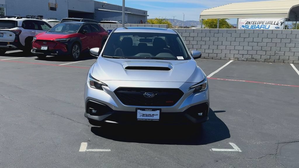New 2026 Subaru WRX Premium AWD/4WD image 2