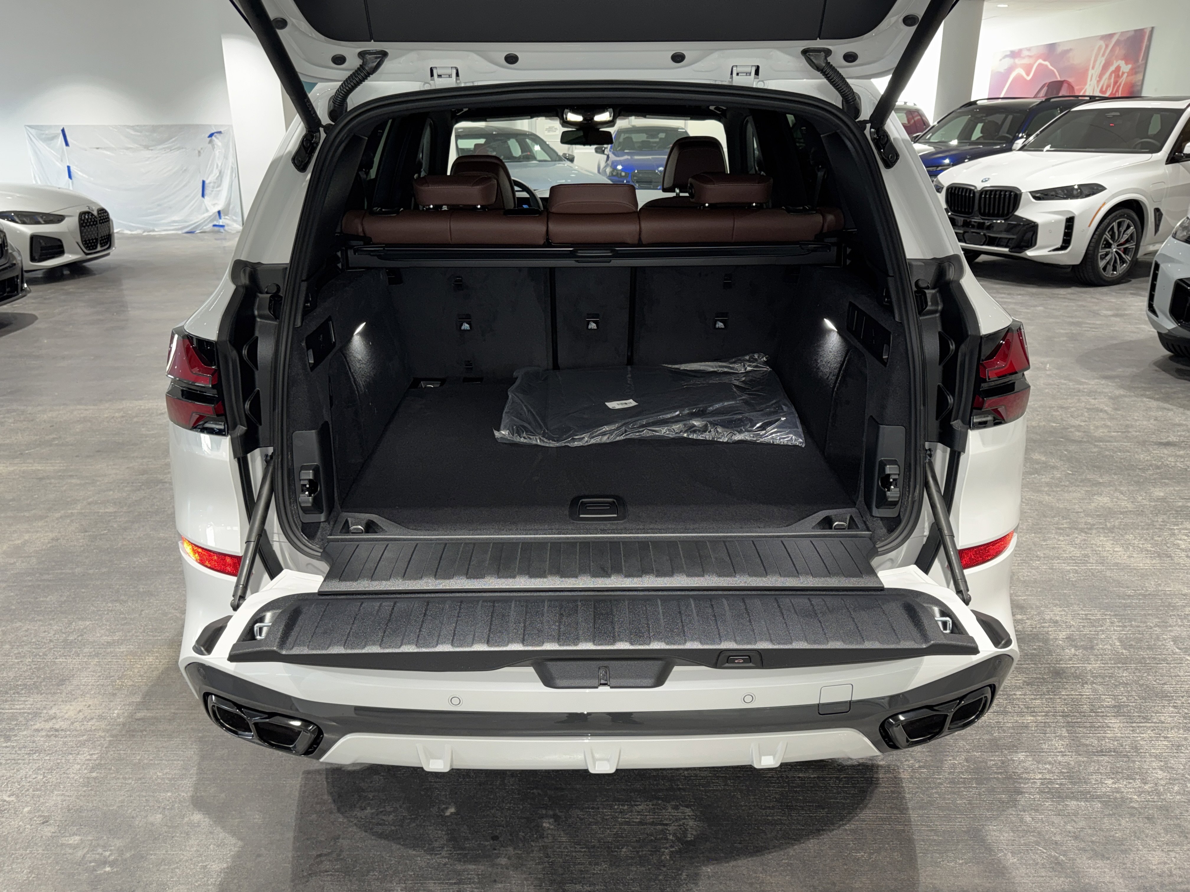 New 2026 BMW X5 M60i image 12