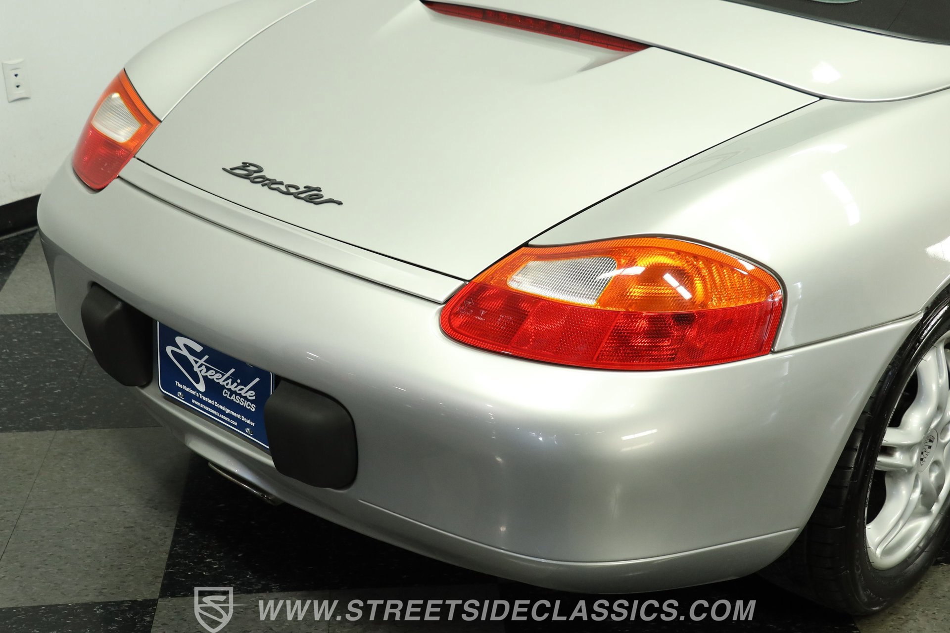 Used 1998 Porsche Boxster RWD image 23