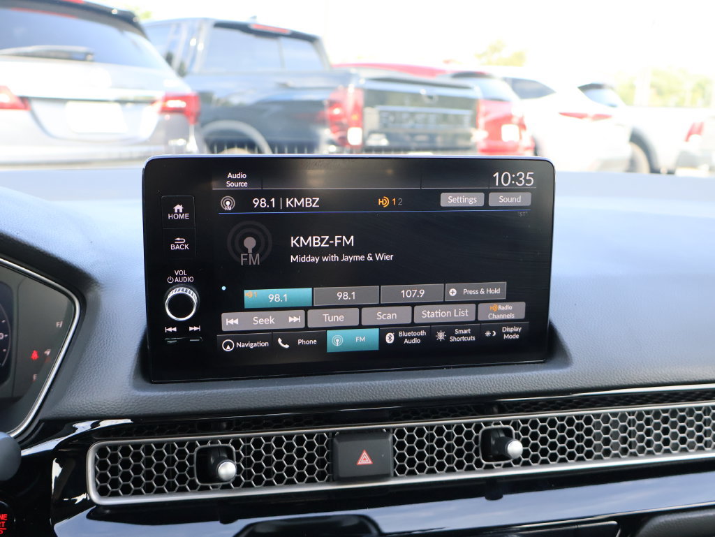 Certified 2024 Honda Civic Touring image 20