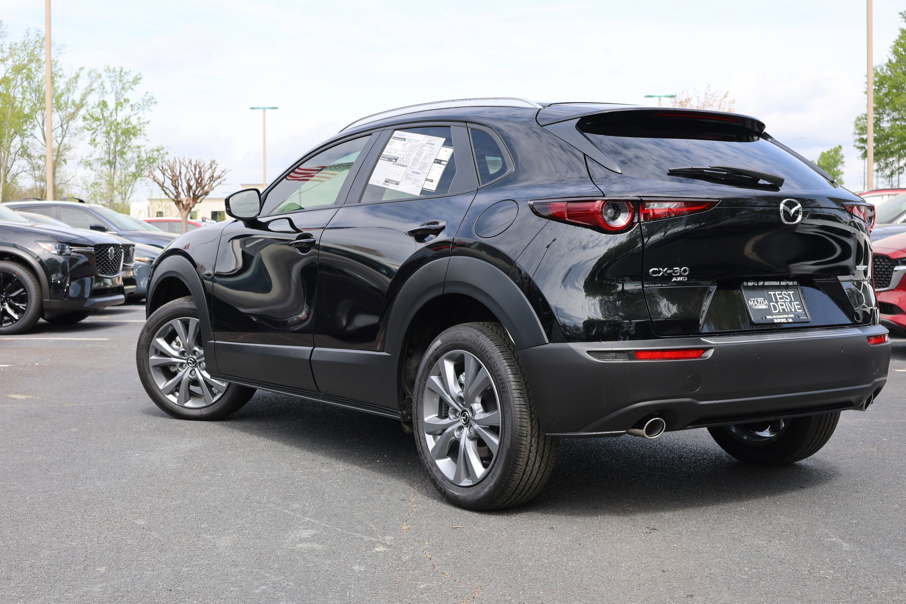 New 2026 MAZDA CX-30 AWD 2.5 S image 3