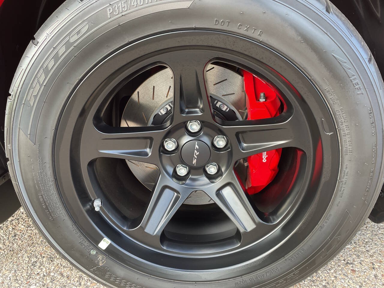 Used 2018 Dodge Challenger SRT Demon RWD image 46