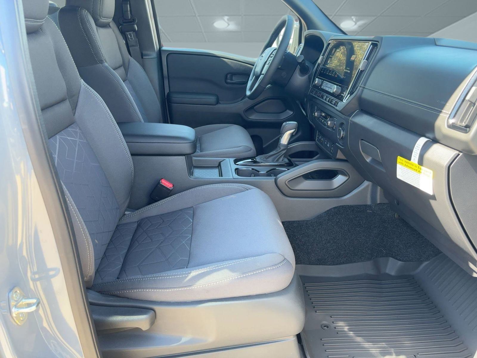 New 2026 Nissan Frontier SV image 28