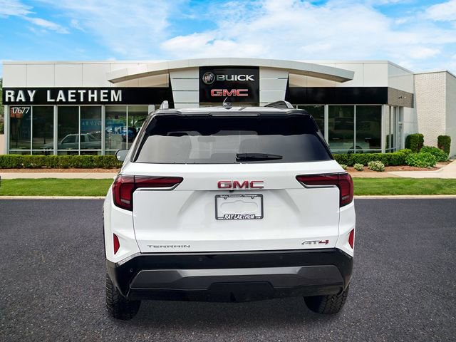 New 2026 GMC Terrain AT4 w/ Convenience Package III image 4