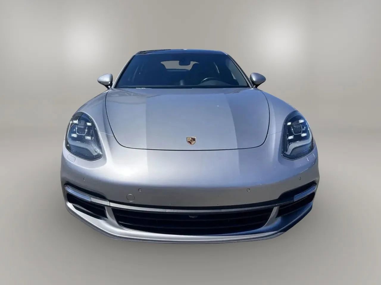 Used 2017 Porsche Panamera 4S AWD/4WD image 3