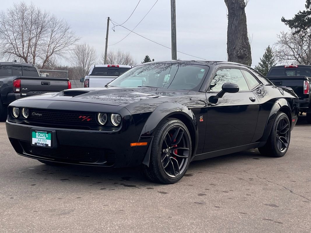 Used 2022 Dodge Challenger R/T Scat Pack image 4