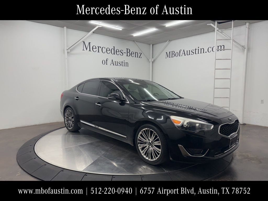 Used 2014 Kia Cadenza Limited