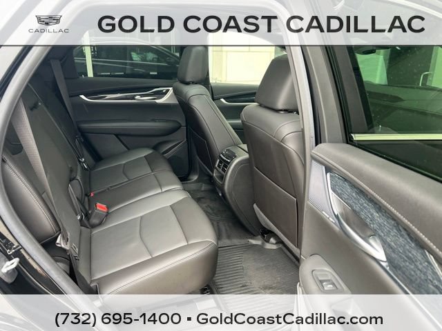 Certified 2023 Cadillac XT5 Premium Luxury AWD/4WD image 8