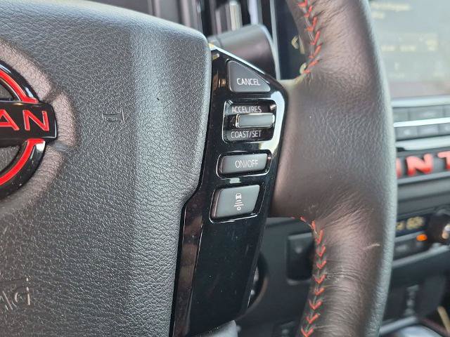 Certified 2026 Nissan Frontier PRO-4X AWD/4WD image 24
