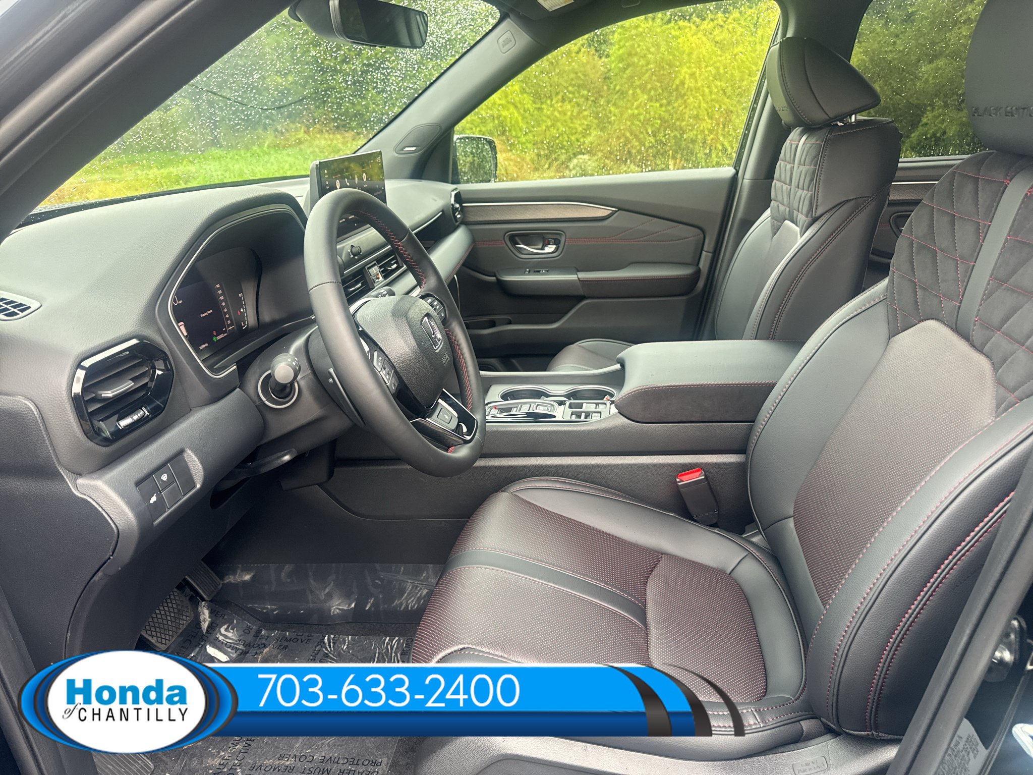 New 2026 Honda Pilot Black Edition image 29