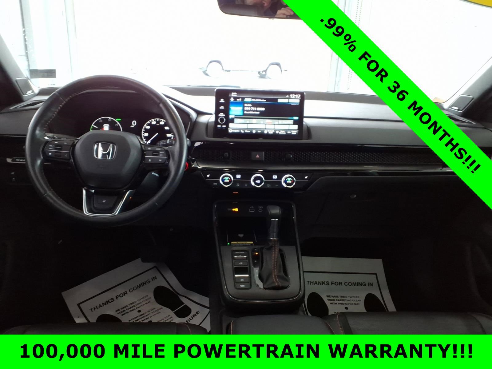 Certified 2023 Honda CR-V Sport Touring image 15