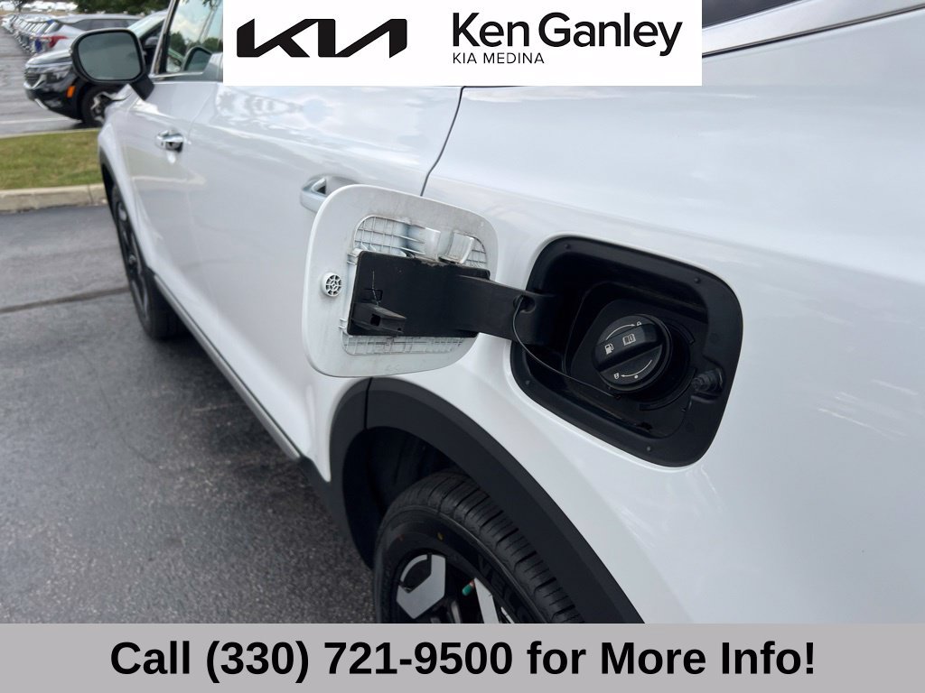 Used 2024 Kia Telluride S w/ S Sunroof Package AWD/4WD image 49