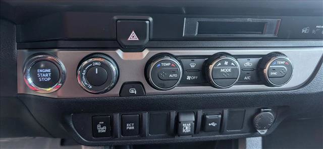 Used 2023 Toyota Tacoma 4x4 Double Cab w/ Trail Edition image 10