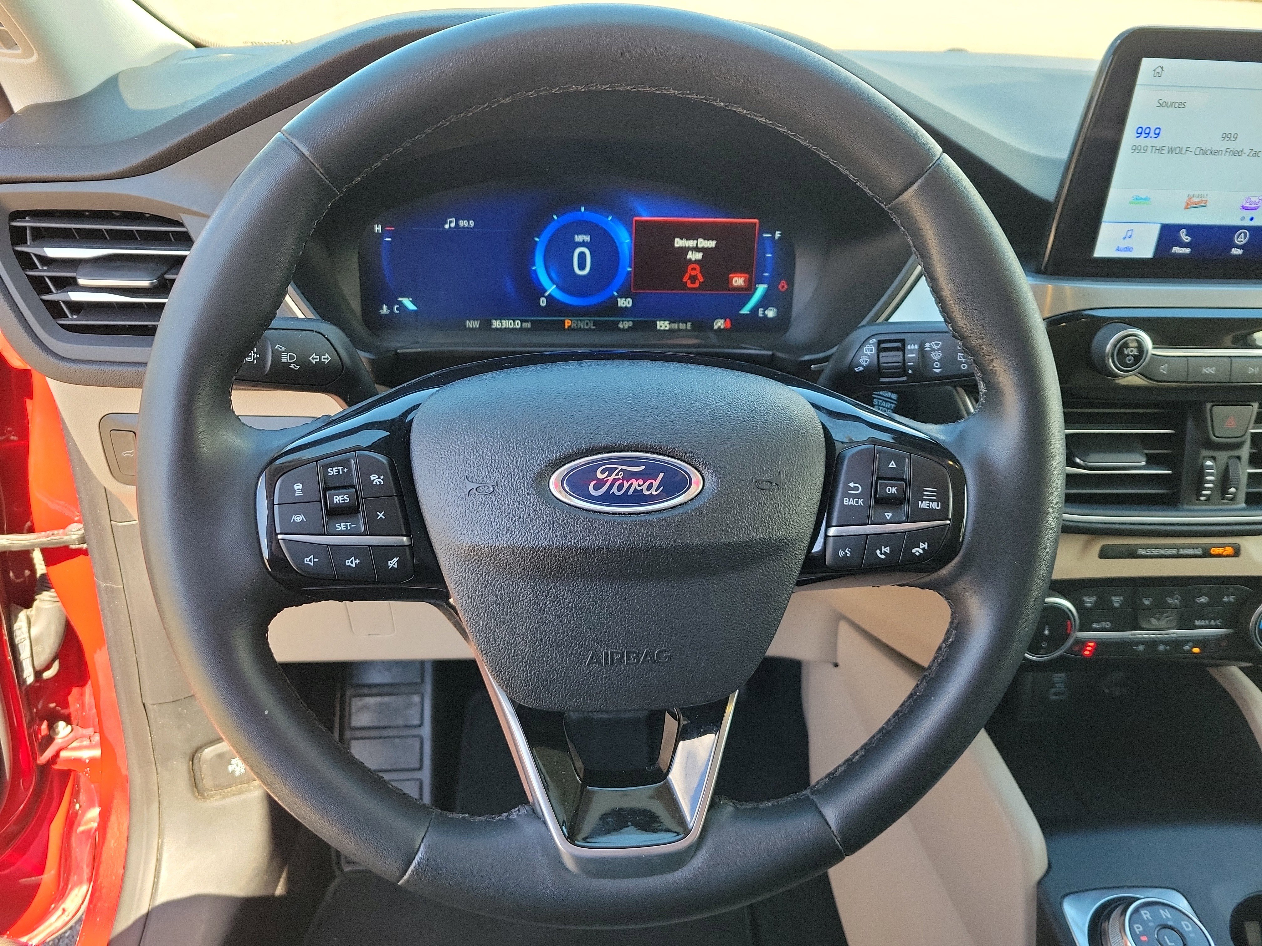 Used 2022 Ford Escape Titanium w/ Class II Trailer Tow Package AWD/4WD image 21