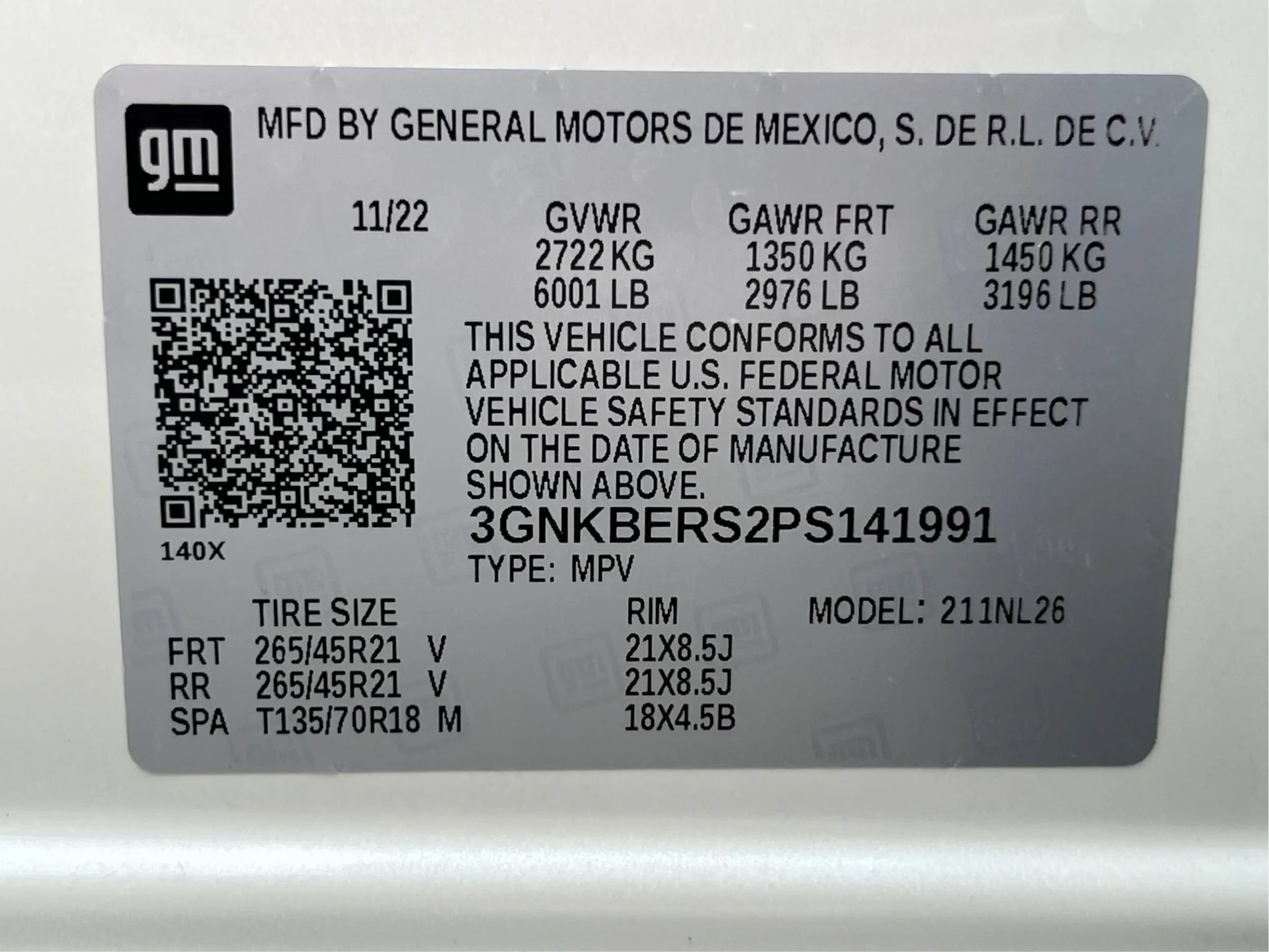 Used 2023 Chevrolet Blazer RS w/ Enhanced Convenience Package FWD image 23