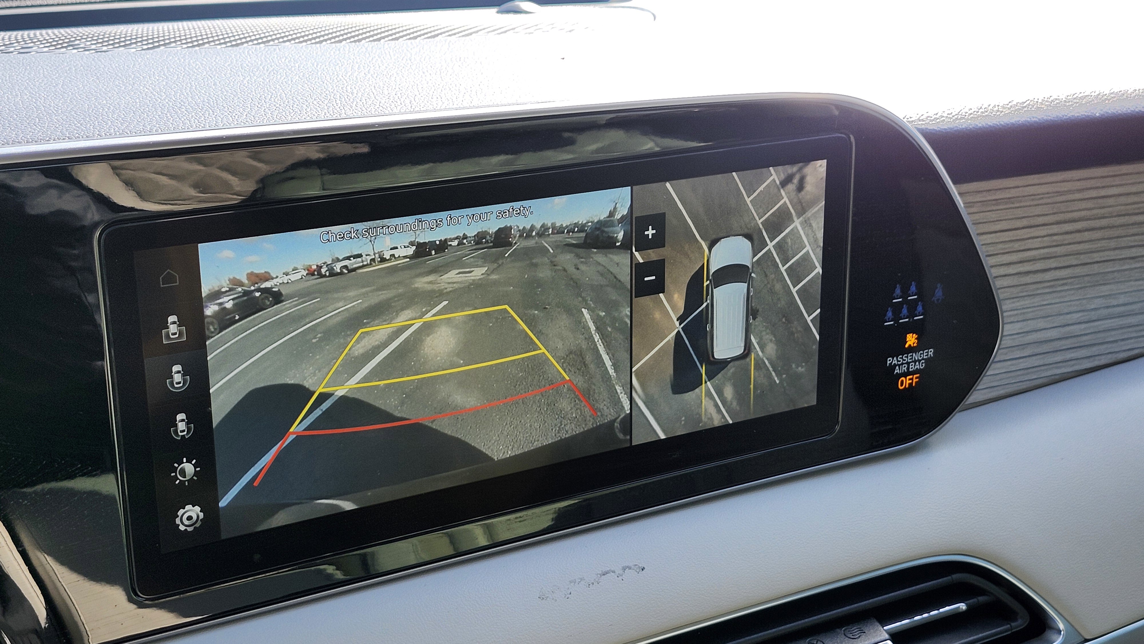 Used 2022 Hyundai Palisade Calligraphy image 7