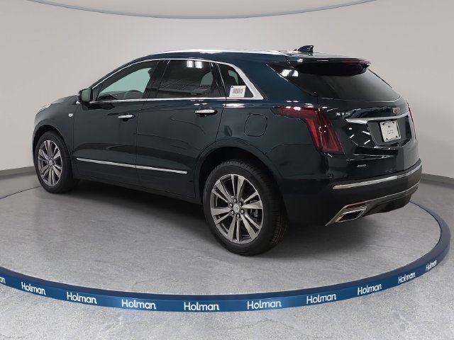 New 2026 Cadillac XT5 Premium Luxury w/ Driver Assist Package AWD/4WD image 7