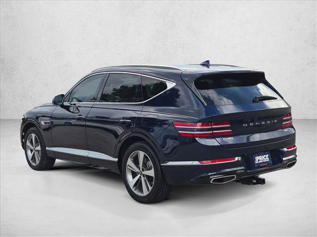Used 2023 Genesis GV80 2.5T w/ Advanced Package AWD/4WD image 8