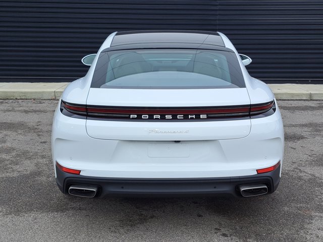 New 2026 Porsche Panamera 4 image 6