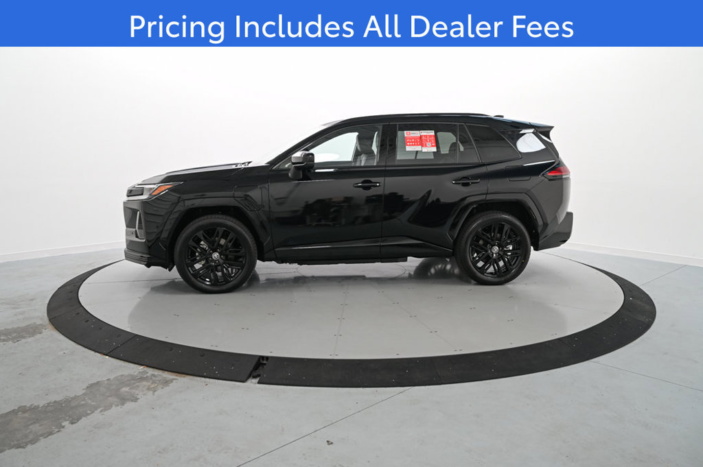 New 2026 Toyota RAV4 XSE w/ Weather Package AWD/4WD image 9