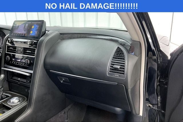 Used 2022 INFINITI QX80 Luxe w/ Cargo Package AWD/4WD image 19