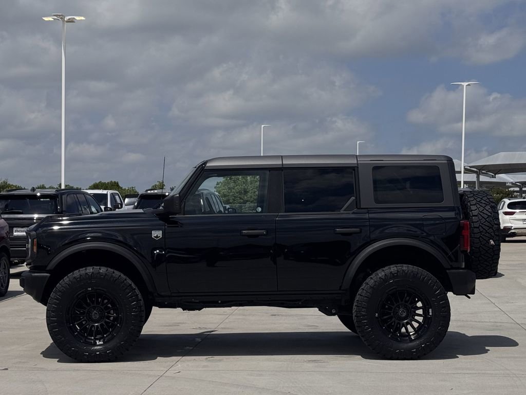 Used 2025 Ford Bronco Big Bend image 3