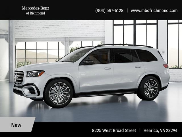 New 2026 Mercedes-Benz GLS 450 4MATIC image 37