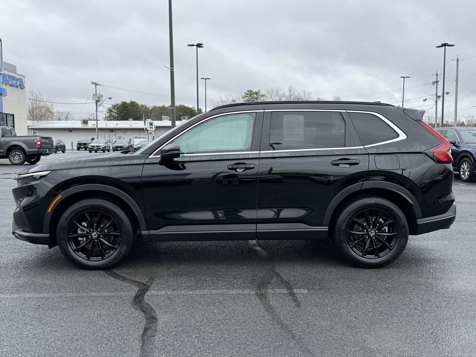 Certified 2023 Honda CR-V Sport image 8