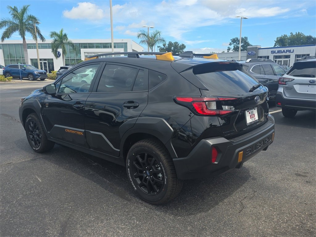 Certified 2025 Subaru Crosstrek 2.5i Wilderness w/ Wilderness Package image 4