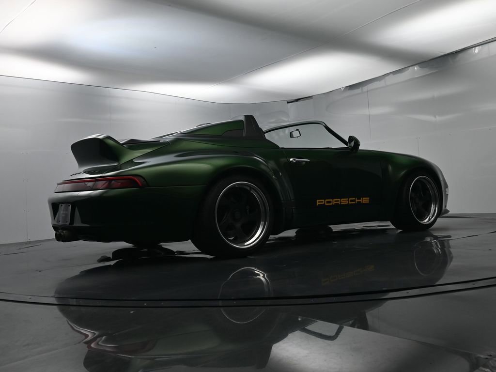 Used 1995 Porsche 911 Carrera RWD image 56