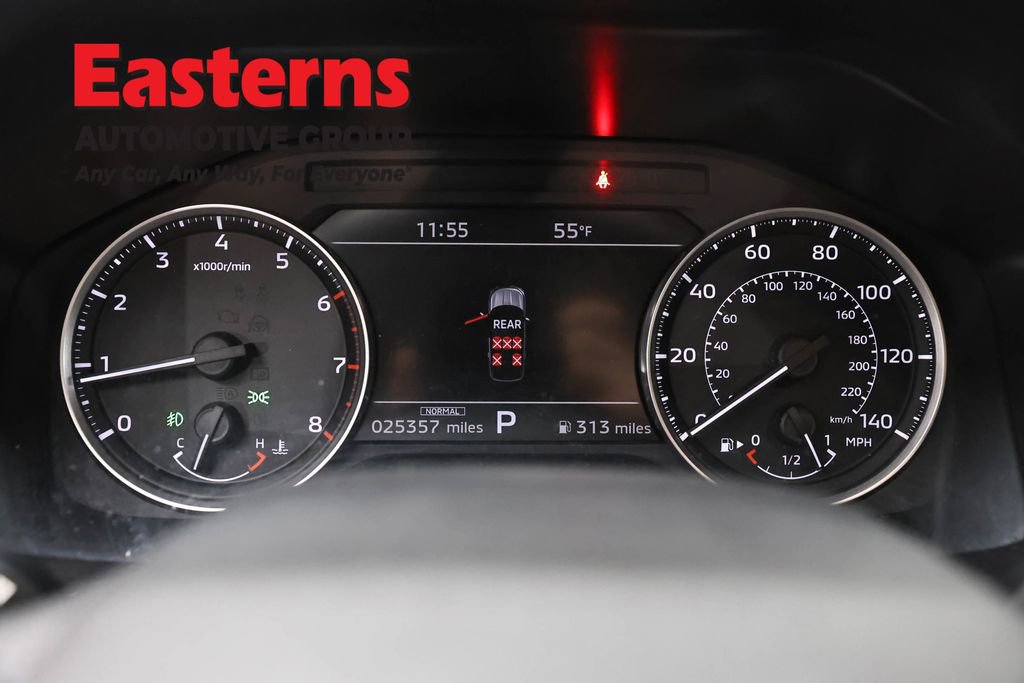 Used 2025 Mitsubishi Outlander SE AWD/4WD image 17