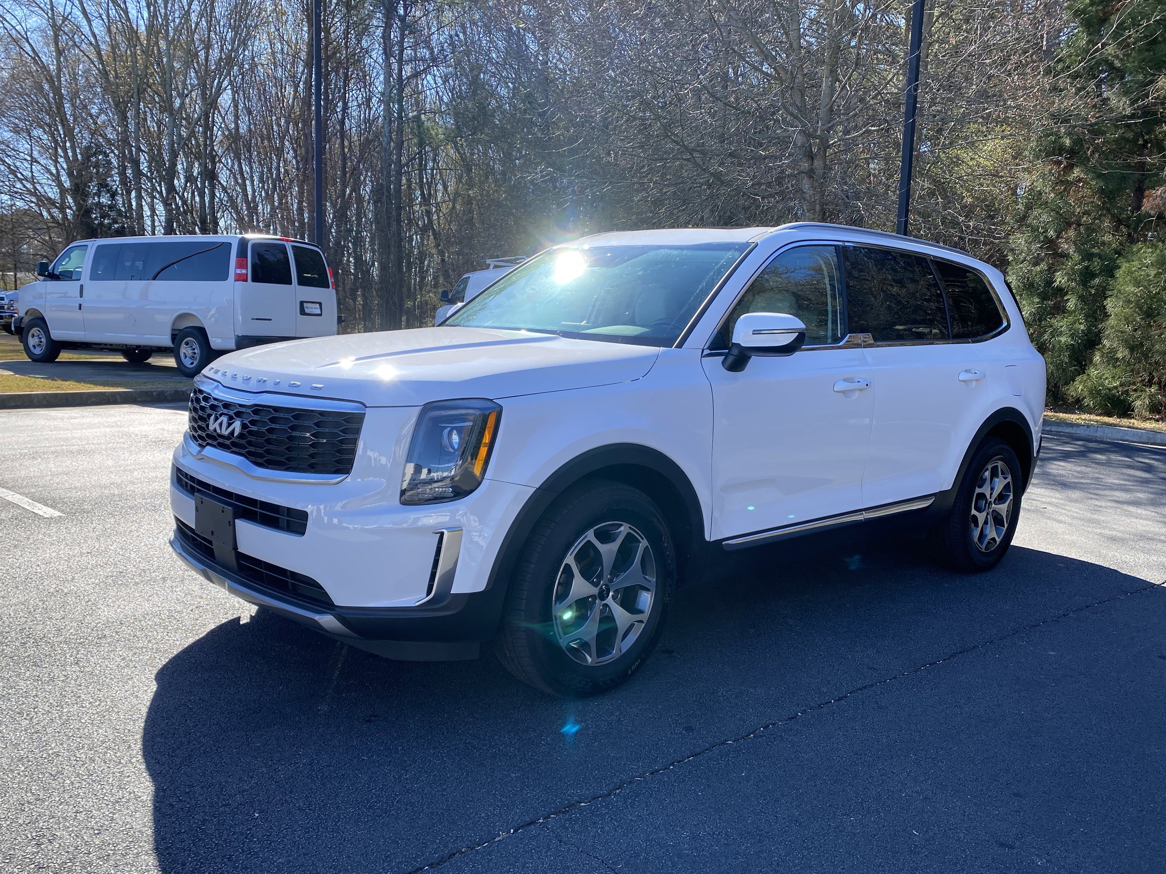 Used 2022 Kia Telluride EX image 5