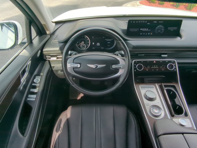 Used 2024 Genesis GV80 2.5T AWD/4WD image 18