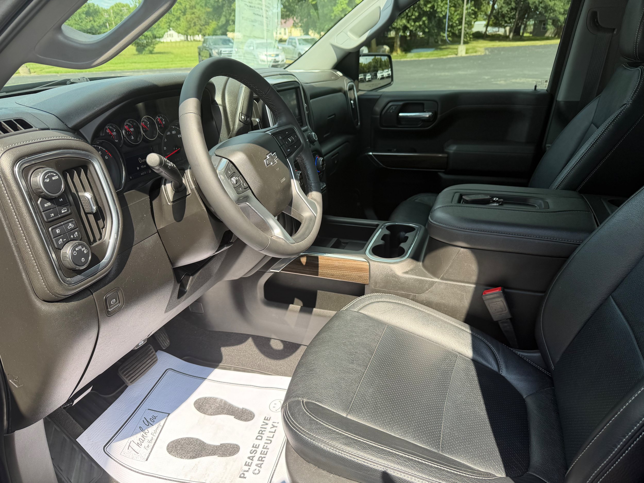 Used 2022 Chevrolet Silverado 1500 RST w/ Bed Protection Package AWD/4WD image 21
