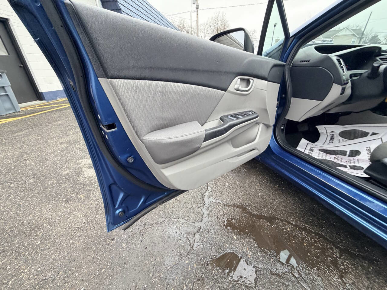 Used 2014 Honda Civic LX image 37