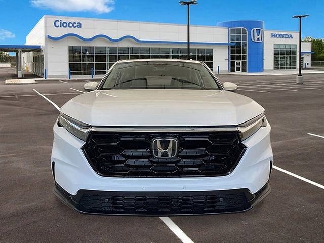 New 2026 Honda CR-V EX-L image 9