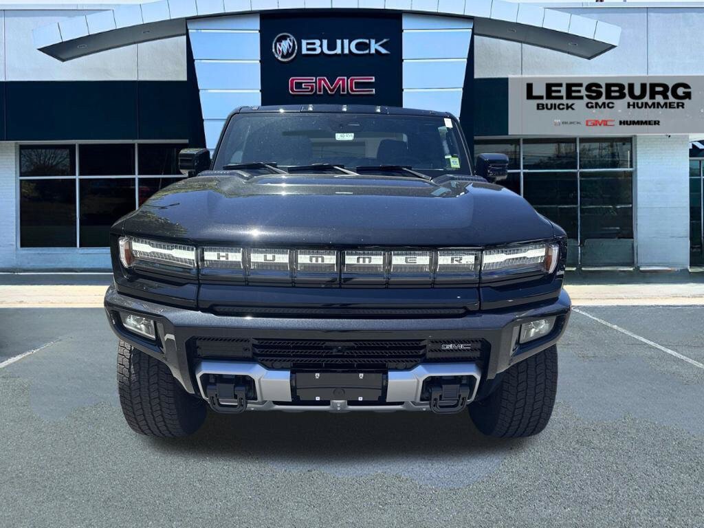 New 2026 GMC Hummer EV 4x4 Crew Cab image 2