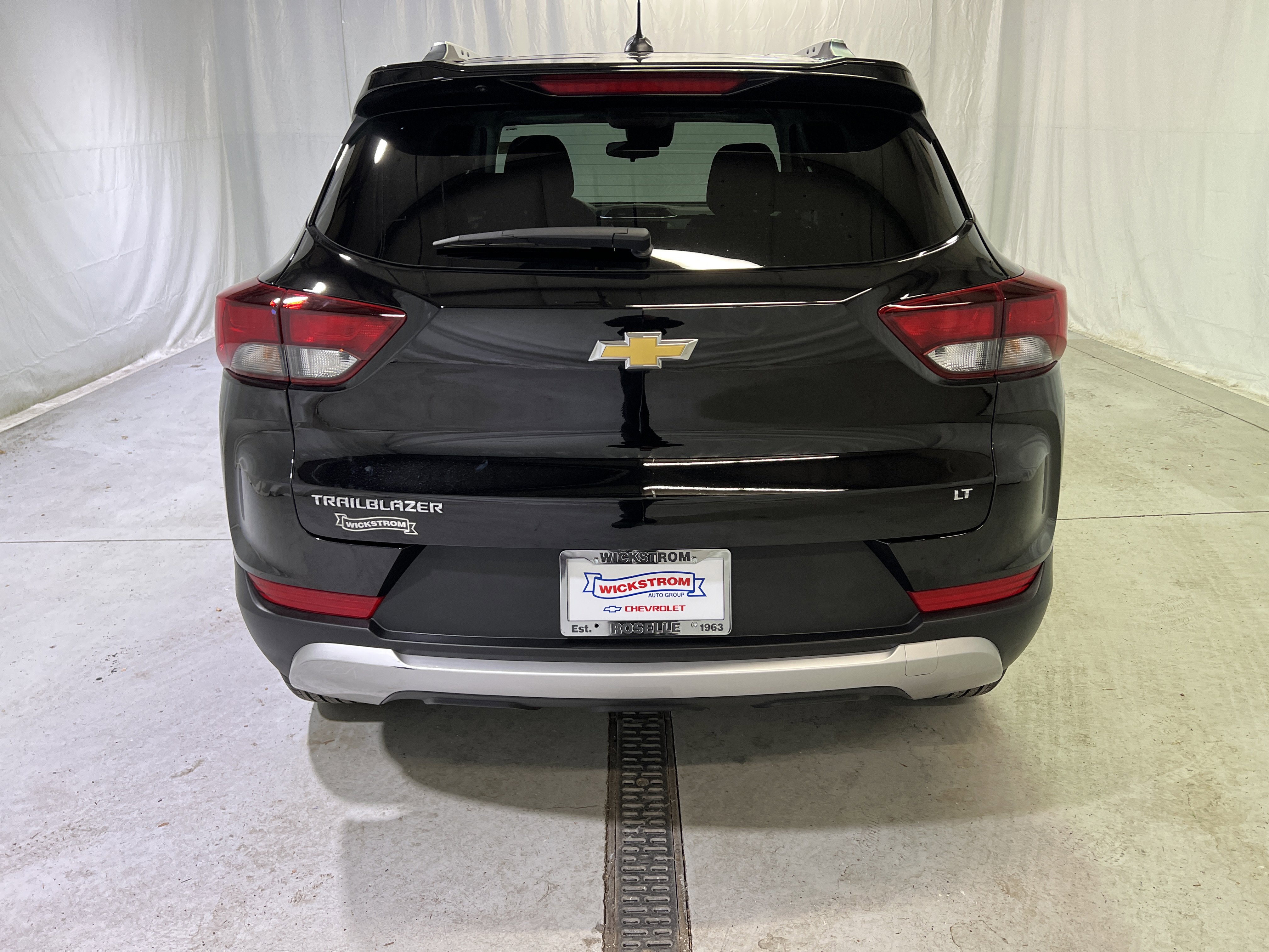 Used 2023 Chevrolet TrailBlazer LT image 9