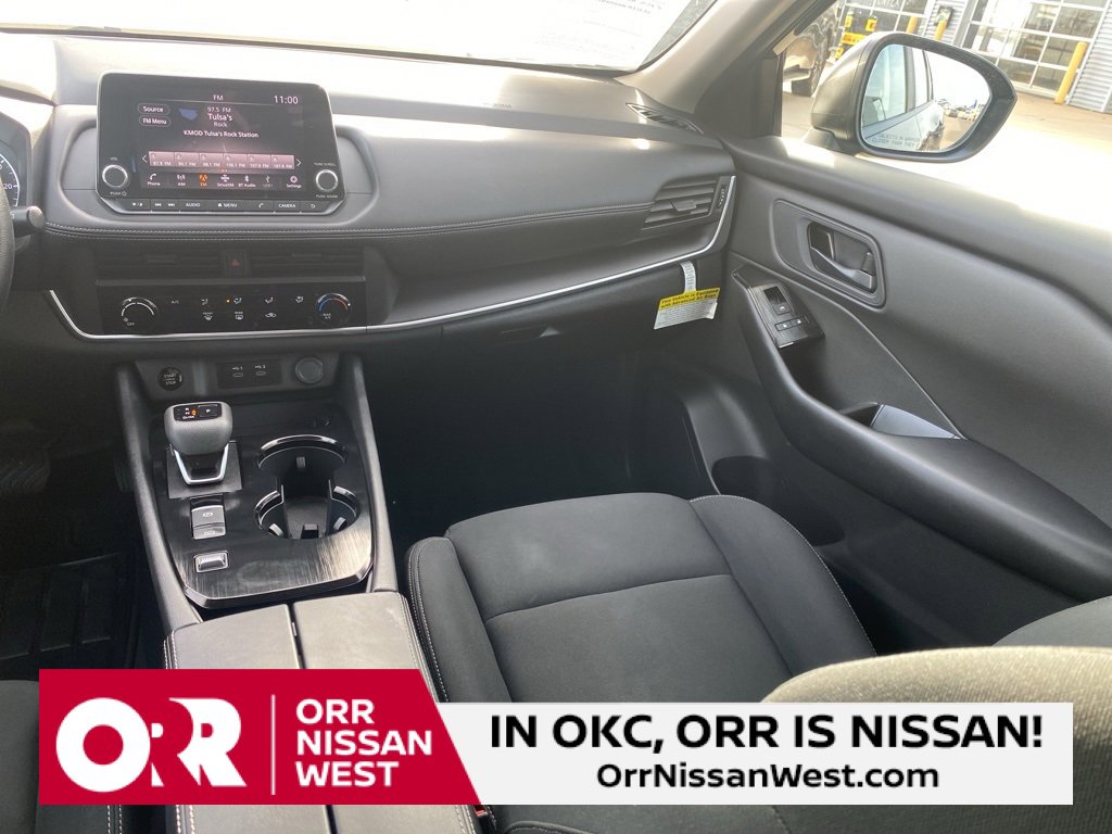 Used 2026 Nissan Rogue S image 18