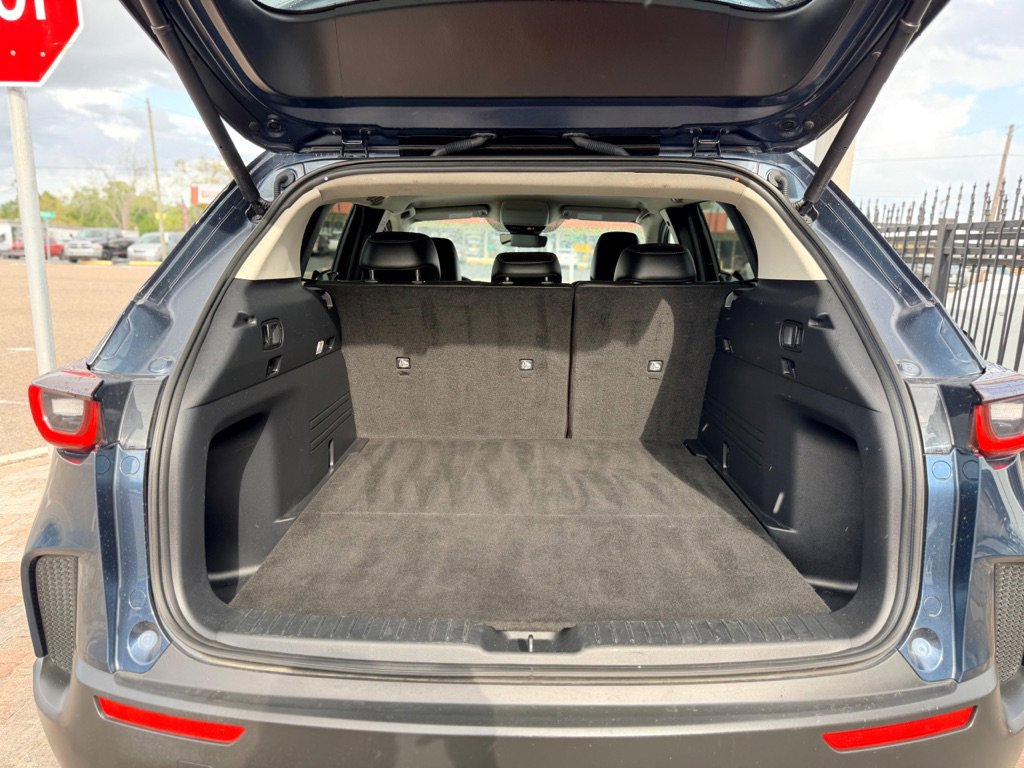 Used 2024 MAZDA CX-50 AWD 2.5 S w/ Preferred Package image 21