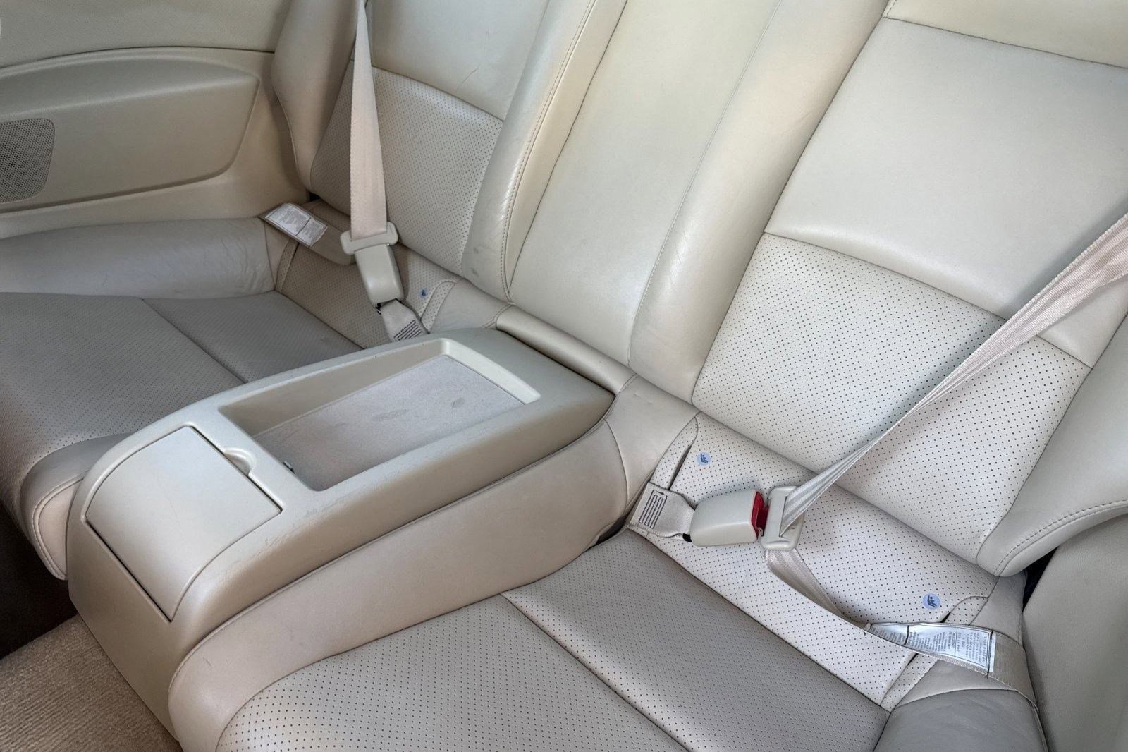 Used 2006 INFINITI G35 Coupe image 24