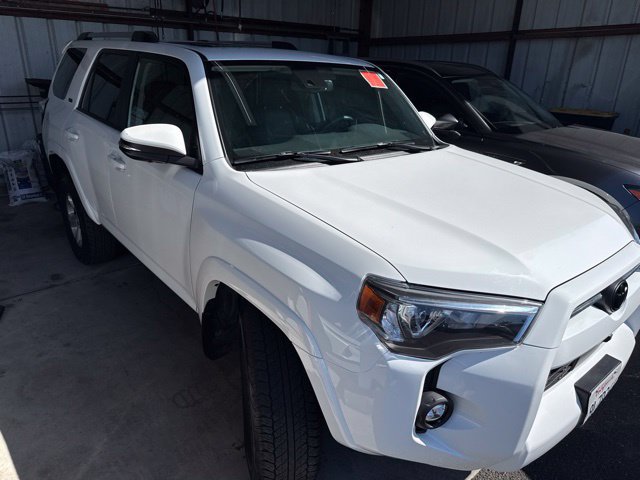 Used 2024 Toyota 4Runner SR5 Premium w/ Moonroof Package