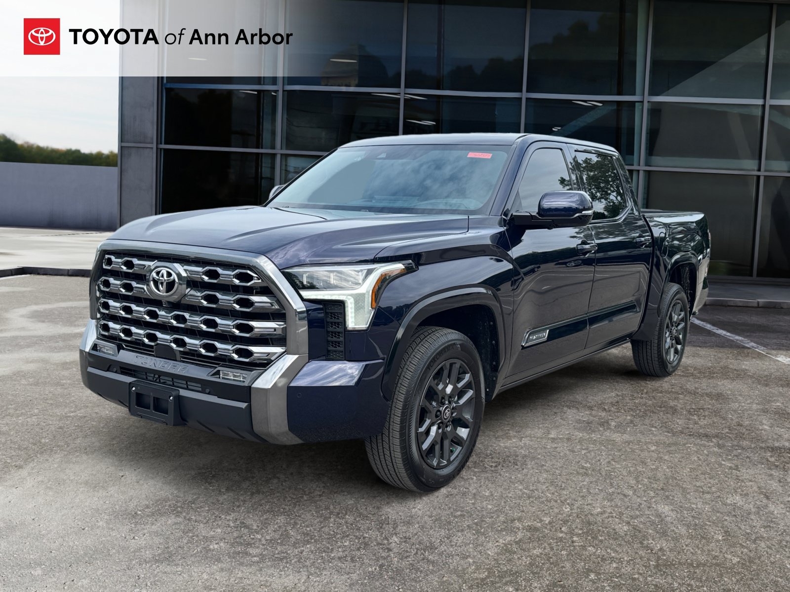 Used 2026 Toyota Tundra Platinum AWD/4WD image 9