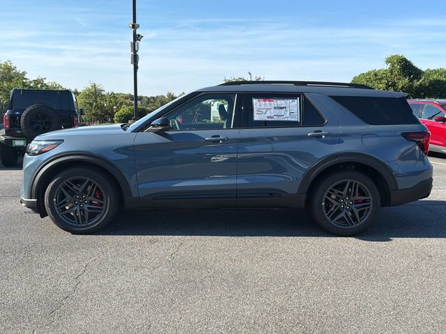 New 2026 Ford Explorer ST w/ Sun And Sound Package AWD/4WD image 4